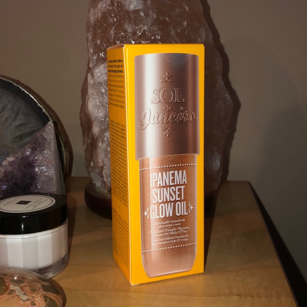 Sol de Janeiro Ipanema Sunset Glow Oil
